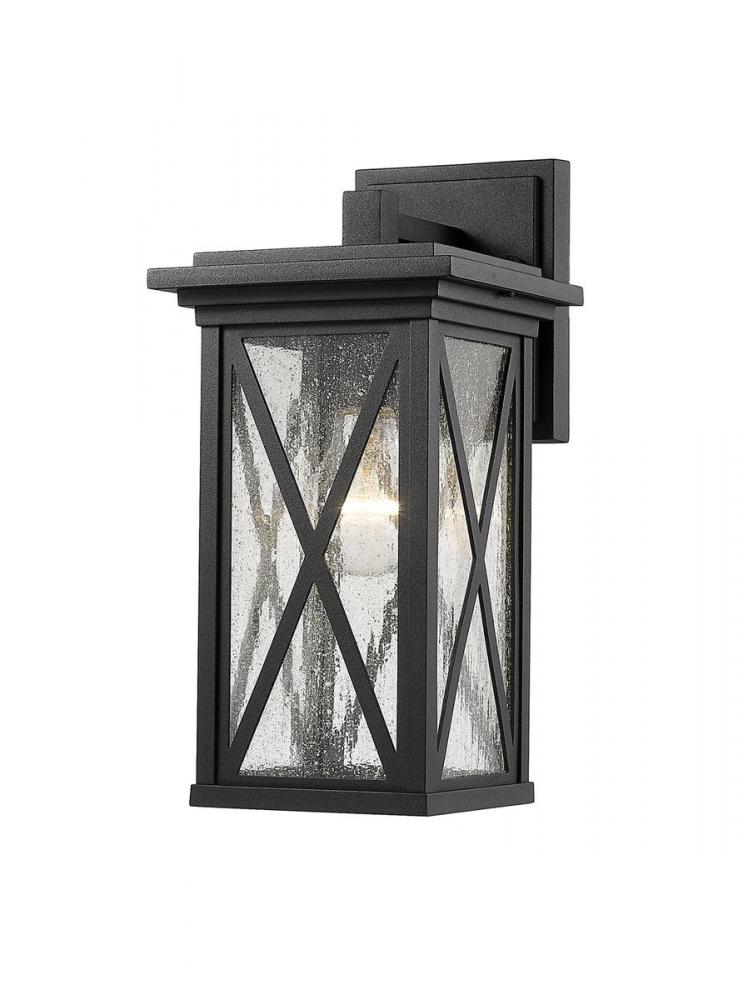 1 Light Outdoor Wall Light