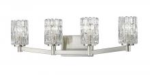 Z-Lite 1931-4V-BN - 4 Light Vanity