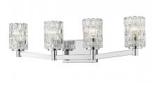 Z-Lite 1931-4V-CH - 4 Light Vanity