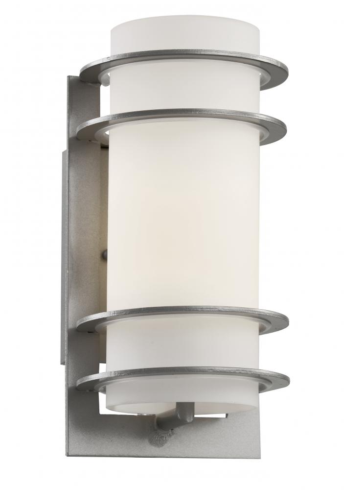 1LT-WALL LANTERN-CYLINDER SML-