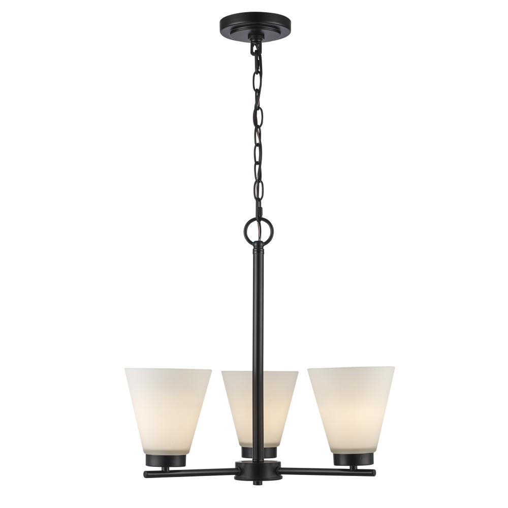 Fifer Pendant Lights Black