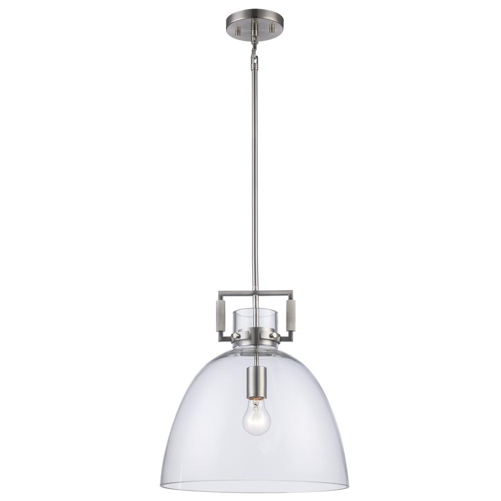 Ameranth Pendant Lights Brushed Nickel