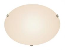 Trans Globe 58708 PC - Cullen 20" Flush Mount Ceiling Light