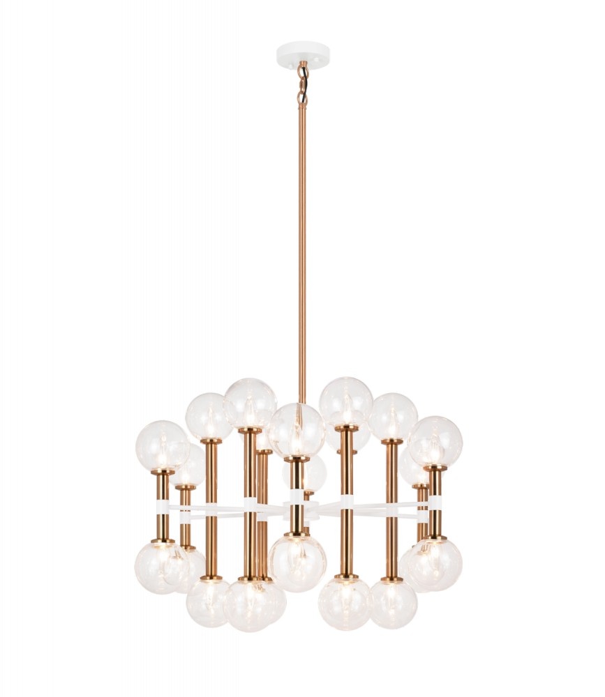 Stellar Chandelier
