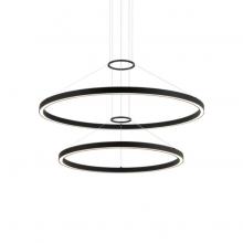 Matteo Lighting C30856MB - O'Hara Chandelier