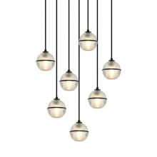 Matteo Lighting C33107MB - Misty Pendant