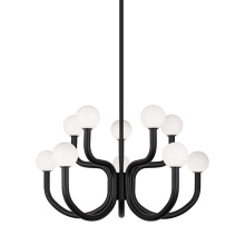 Matteo Lighting C34210MBOP - Joelle Pendant