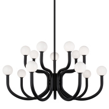 Matteo Lighting C34214MBOP - Joelle Pendant