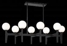 Matteo Lighting C34918MBOP - Scriben Pendant