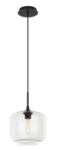 Matteo Lighting C41407CL - Irresistible Organic Charm Clear Pendant