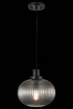 Matteo Lighting C61003BKSM - Charismo Pendant