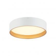 Matteo Lighting M10115MW - Novalee Flush Mounts
