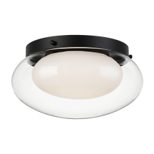 Matteo Lighting M15703MB - Caspian Flush Mounts