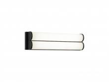 Matteo Lighting S07028MB - Jensen Wall Sconce