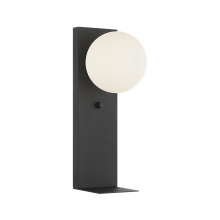 Matteo Lighting S17801MB - Stanley Wall Sconce