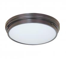 Matteo Lighting X46302BZ - Fresh Colonial Ceiling Mount