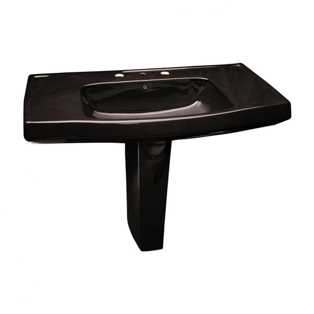 Galaxy Basin, 8''cc, Black
