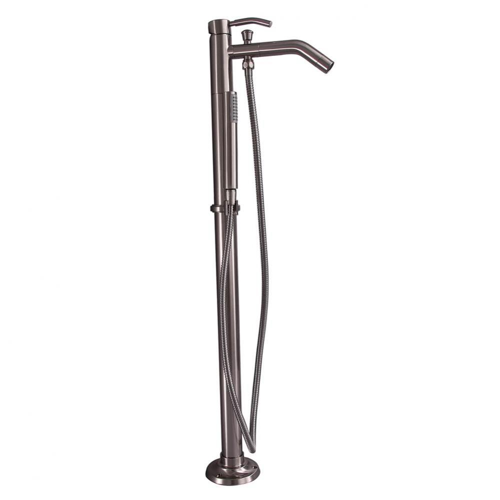 Madon Freestanding Filler Brushed Nickel