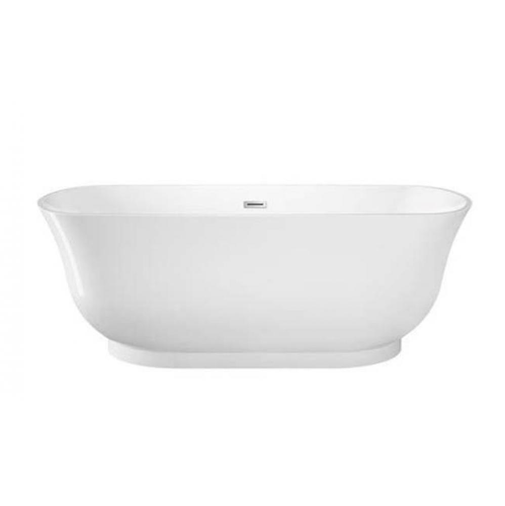 Celeste 67' AC FS Tub,No Fauce