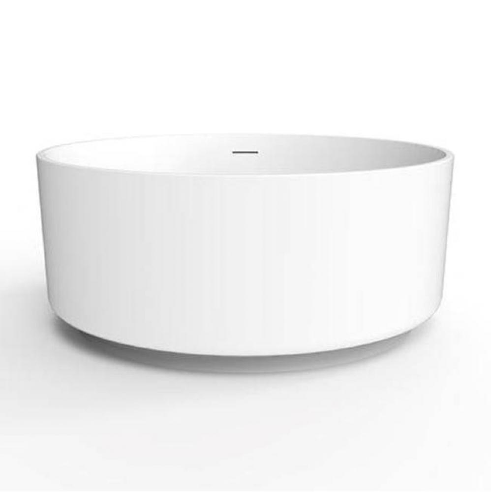 Xandra 55'' Acrylic Tub White