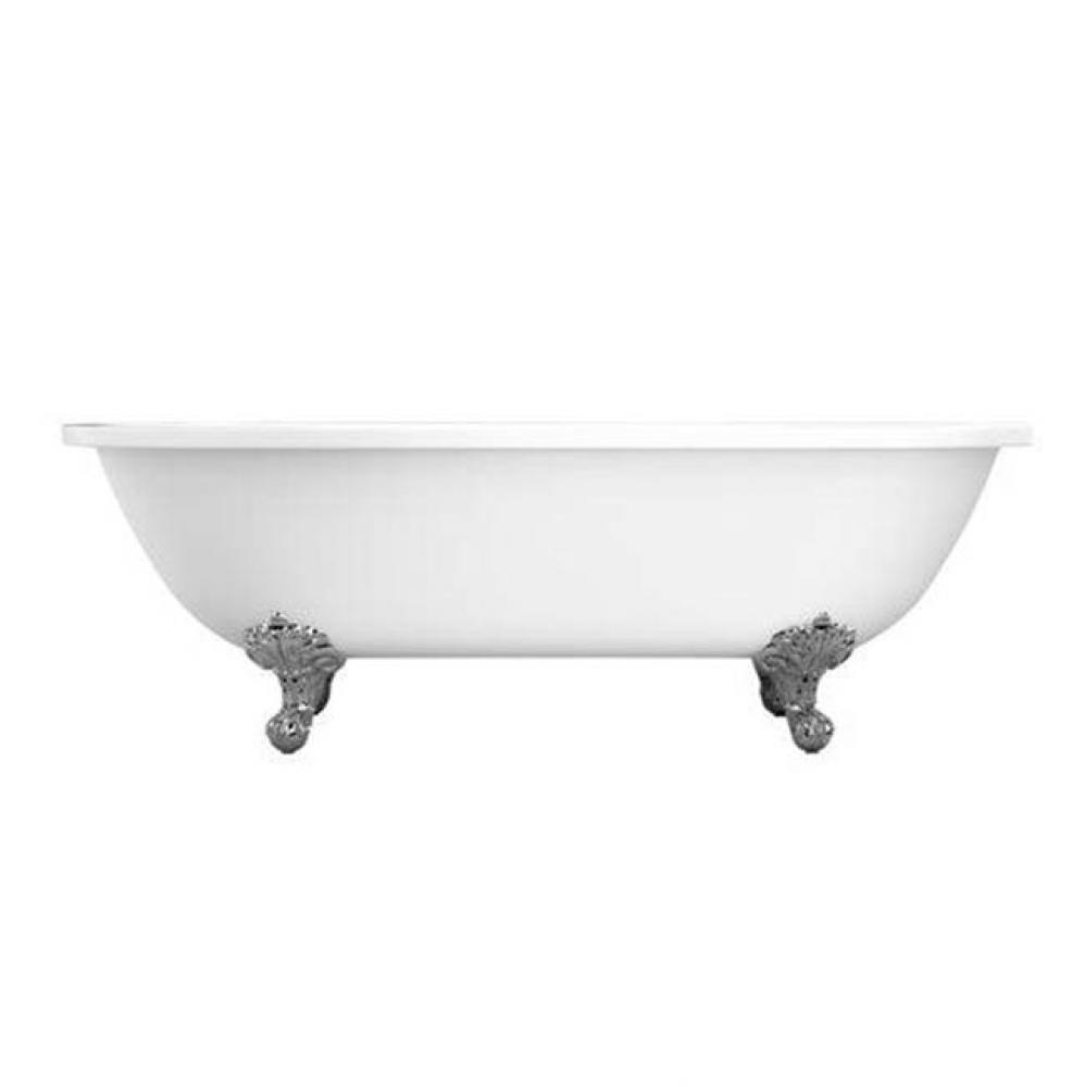 Collier Acrylic Dbl Roll, 70''
