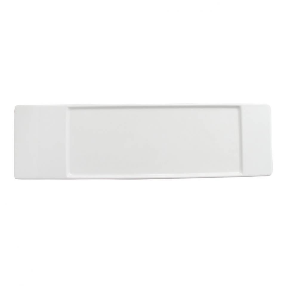 Universal Acrylic Bath Caddy 22'', WHITE