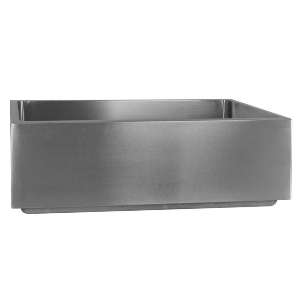 Bailey 30'' Stainless SteelSingle Bowl Farmer Sink