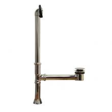 Barclay 5599P-CP - 5599P-CP Plumbing Bathtub Parts