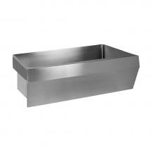 Barclay FSSSB2010-SS - Anise 27'' Stainless SteelSingle Bowl Farmer Sink