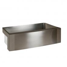 Barclay FSSSB2040-SS - Bremen 39'' Stainless SteelSingle Bowl Farmer Sink