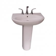 Pedestal Bathroom Sinks