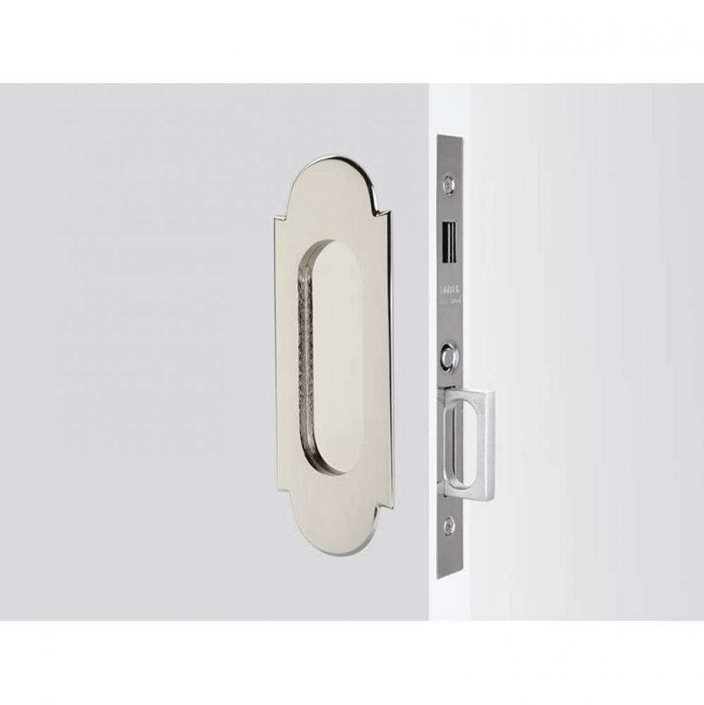 Dummy, Pocket Door Mortise Lock, No.8, US4