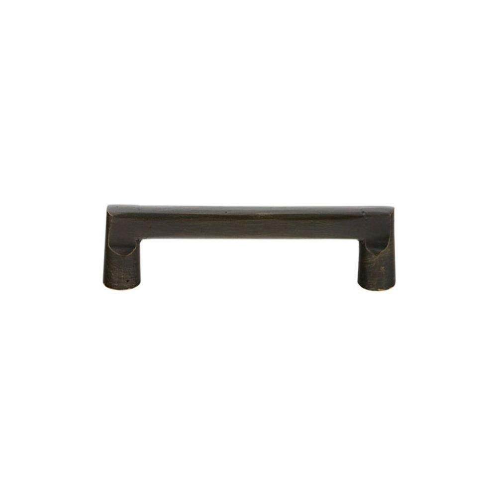 Sandcast Bronze Rail Pull, 8'' C-C, MB