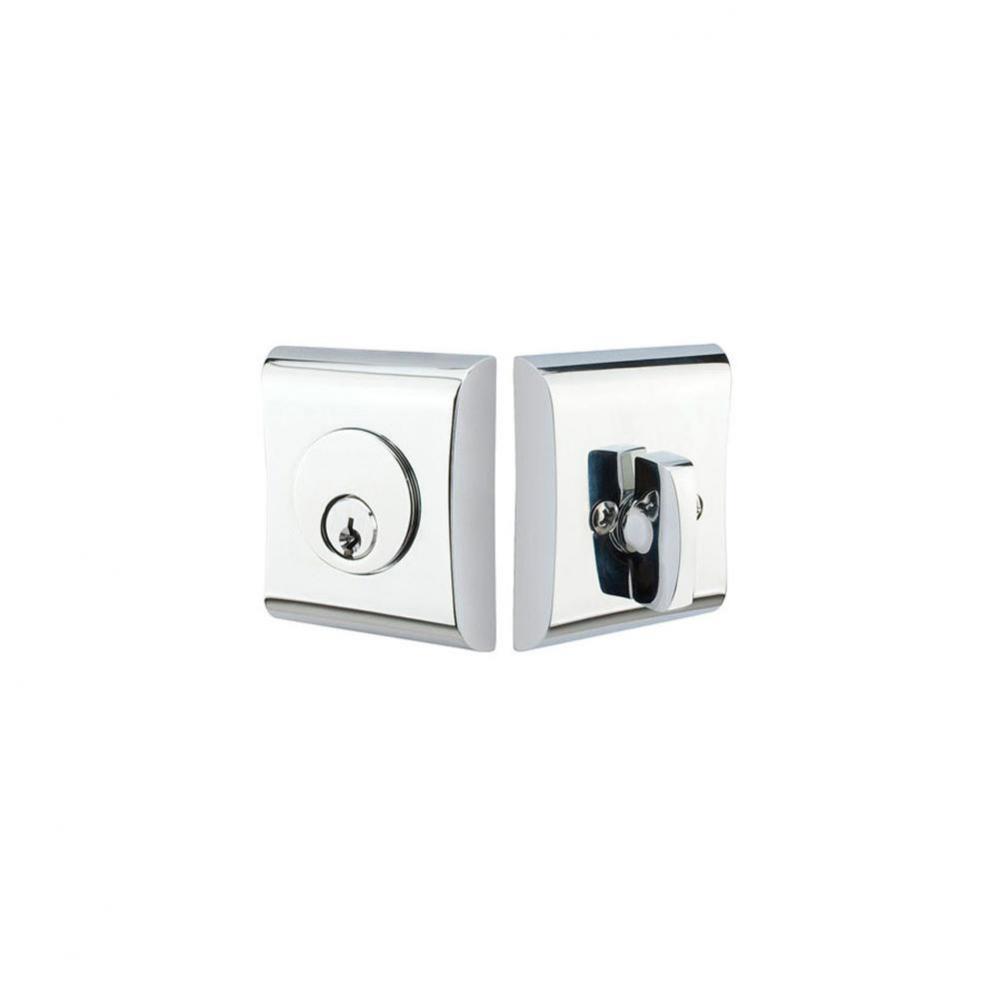 NEOS Modern No.2 Deadbolt, Dbl, US19