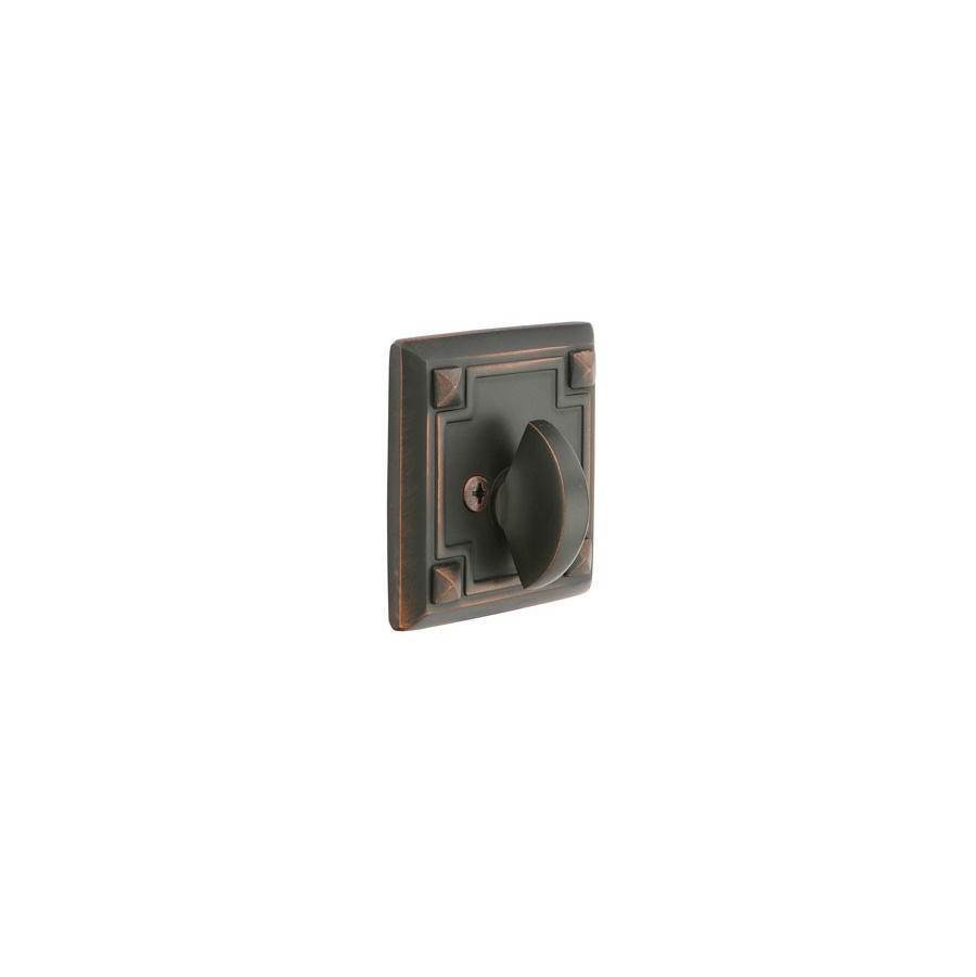 Arts and Crafts Deadbolt, SglSided, US3NL