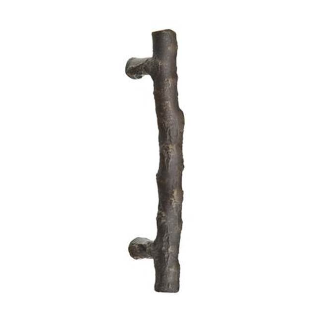 Bronze Twig Pull, 8'', MB