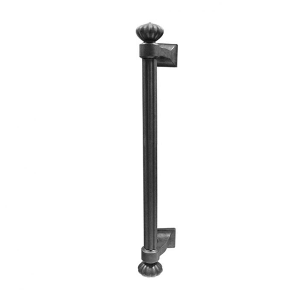 Tuscany 8'' Column Pull, FB