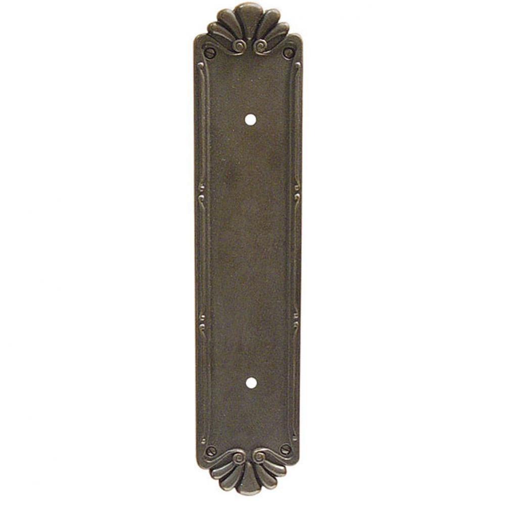 Tuscany Petal Pull Plate, MB