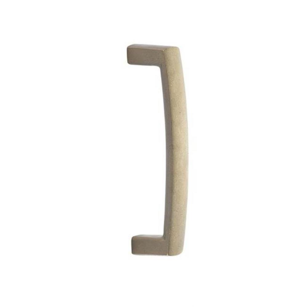 Modern Arched Bronze 8'' Pull, TWB