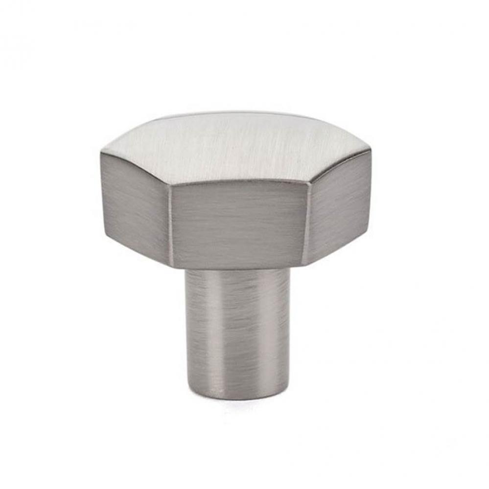 Mod Hex Knob, Cabinet, 1-1/8'', US15