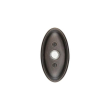 Emtek 2414MB - Tusc. Drbell, No.14 Rose, MB