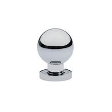 Emtek 86152US26 - Globe Knob, Cabinet, US26