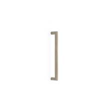 Emtek CS86349TWB - Concealed Surface Mount, Rail Bronze Appliance Pull, 12'', TWB