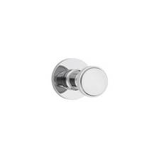 Emtek 290916US26 - Transitional Brass Hook, Urban Modern Rosette, US26