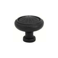 Emtek 86116MB - Tuscany Bronze Round Wardrobe Knob, 1-3/4'', MB