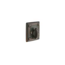 Emtek 8554US3NL - Arts and Crafts Deadbolt, SglSided, US3NL