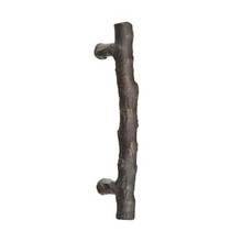 Emtek 86090MB - Bronze Twig Pull, 8'', MB