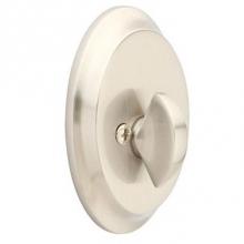 Emtek 8558US14 - Ddblt, Sgl Sided, Saratoga, US14
