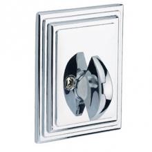 Emtek 8579US4 - Wilshire Deadbolt, Sgl Sided, US4