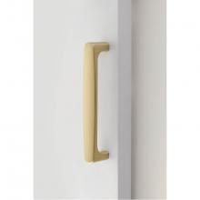 Emtek CS86176US4 - Concealed Surface Mount, Urban Modern, 8'' Door Pull, US4